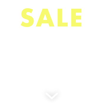 SALE 目玉商品 最大50%OFF