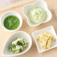 冷凍ブロッコリーで簡単オーガニック離乳食レシピ！管理栄養士が教える調理のコツと栄養＆保存法