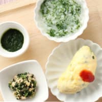 冷凍小松菜で簡単オーガニック離乳食レシピ！管理栄養士が教える調理のコツと栄養＆保存方法