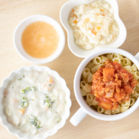 冷凍3種の野菜ミックスで簡単離乳食レシピ！管理栄養士が教える調理のコツと栄養＆保存方法
