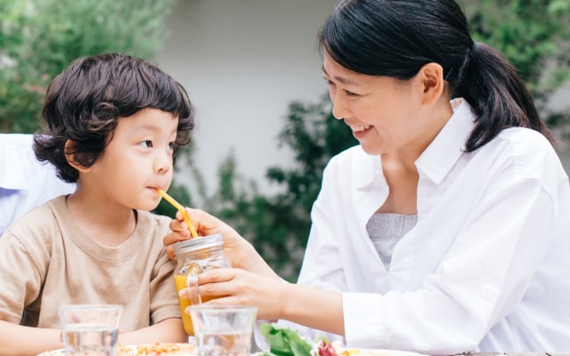 野菜不足の時に